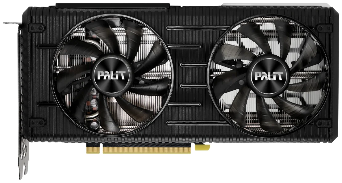     Palit GeForce RTX 3060 Ti Dual 8GB