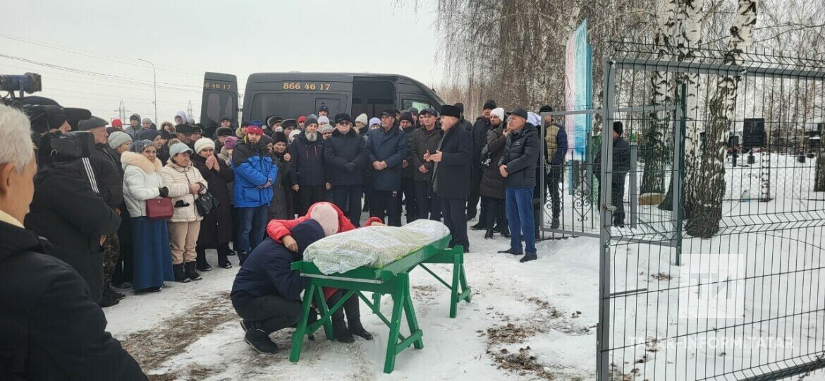 Фото: © «Татар-информ» архивы