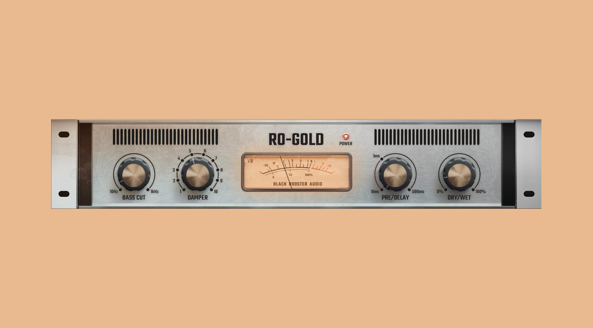 Black Rooster Audio RO-GOLD