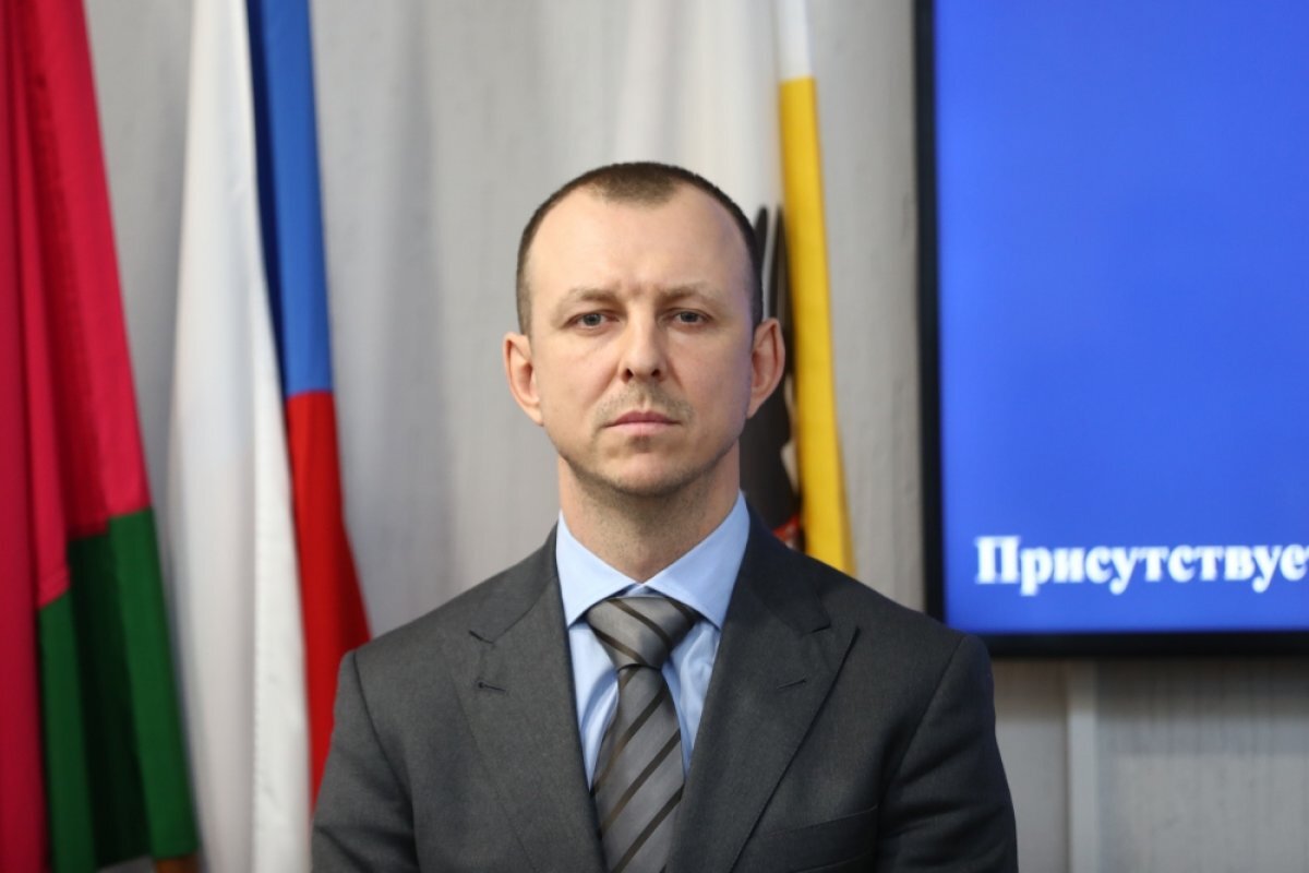    Департамент информполитики в Краснодаре возглавит Павел Лаврентьев