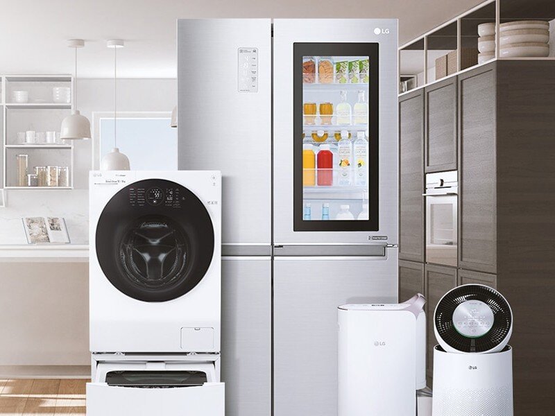    LG научит бытовую технику определять, когда владелец спит