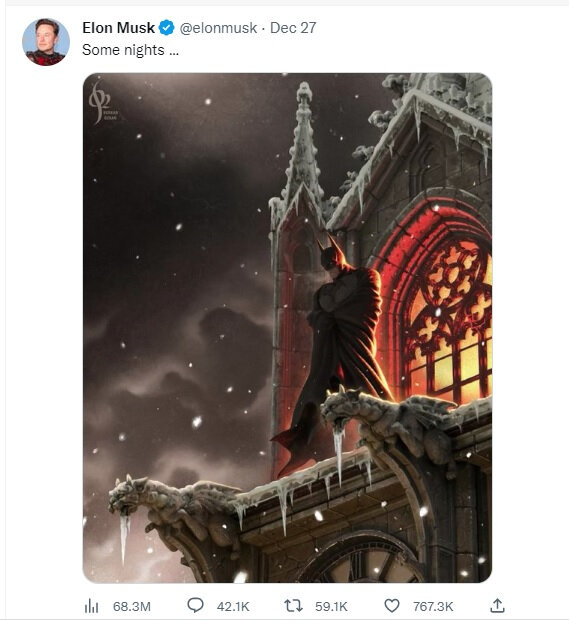    Источник изображения: Илон Маск