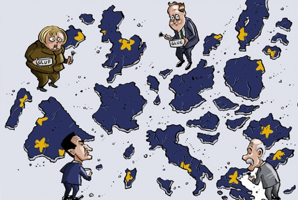 Прощай, немытая Европа! Что предрекли три главных предсказателя XXI века
