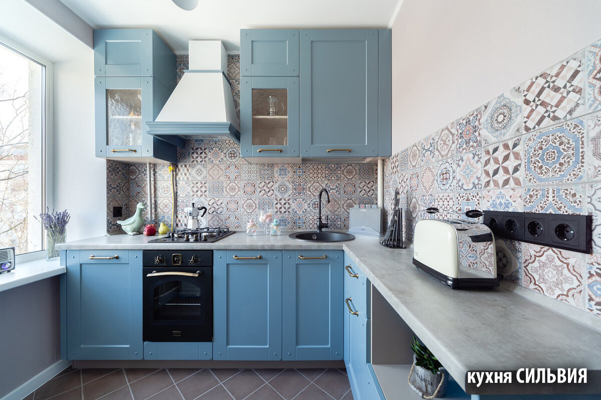 16 фото дизайна кухни: классика всегда в моде