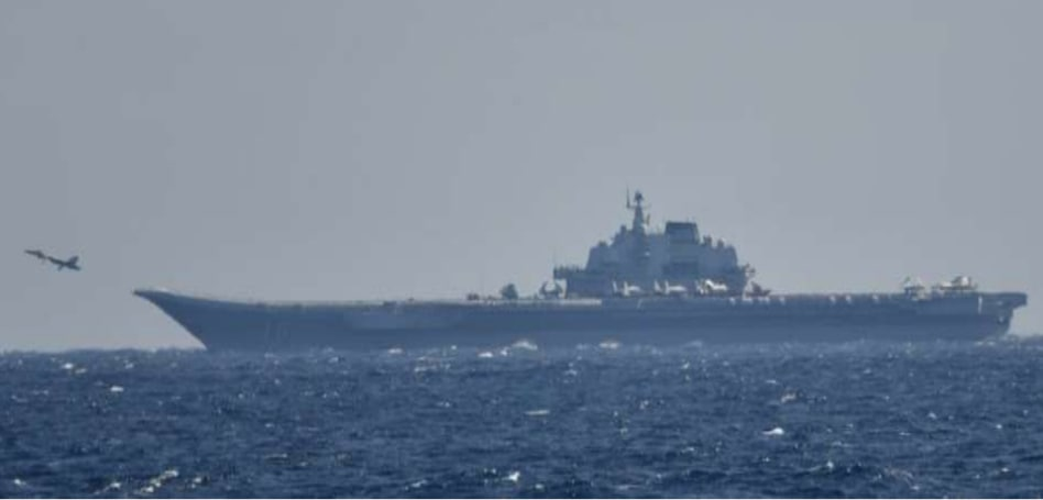 Η Κίνα κλείνει το 2022 με μεγάλες ασκήσεις
