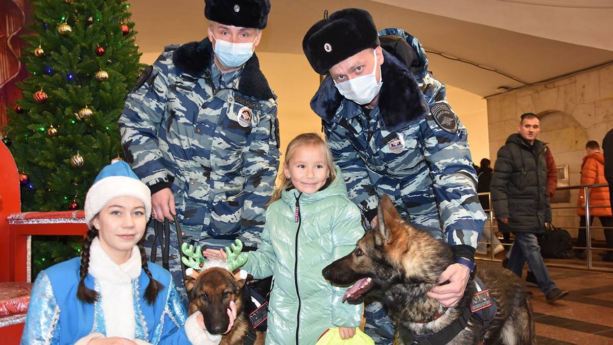    Фото: Пресс-служба УВД на Московском метрополитене