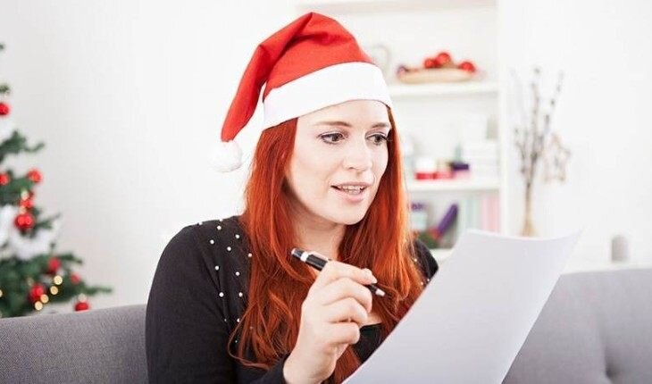    Составить новогодние обещания – только маленький шажок на пути к цели