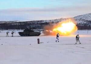    Фото: Минобороны России Роман Янышев