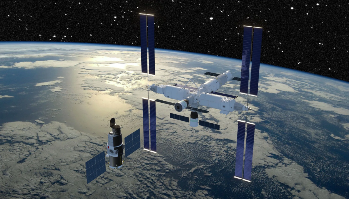 Космический новое поколение 2021. Тяньхэ орбитальная станция. Tiangong Space Station. Китайская Космическая станция 2022. Станция Тяньхэ-1.