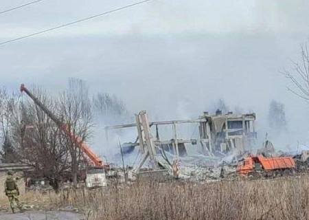    Трагедия в Макеевке. ВСУ нанесли удар по ПТУ с российскими мобилизованными