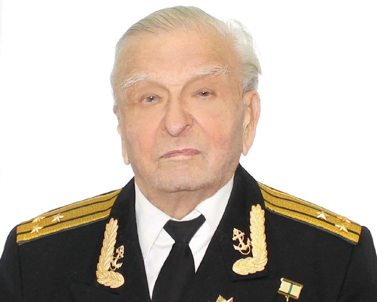 Василий Джуржа. Фото: «Таллинский переход»
