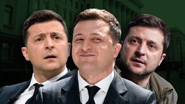   © коллаж Украина.Ру