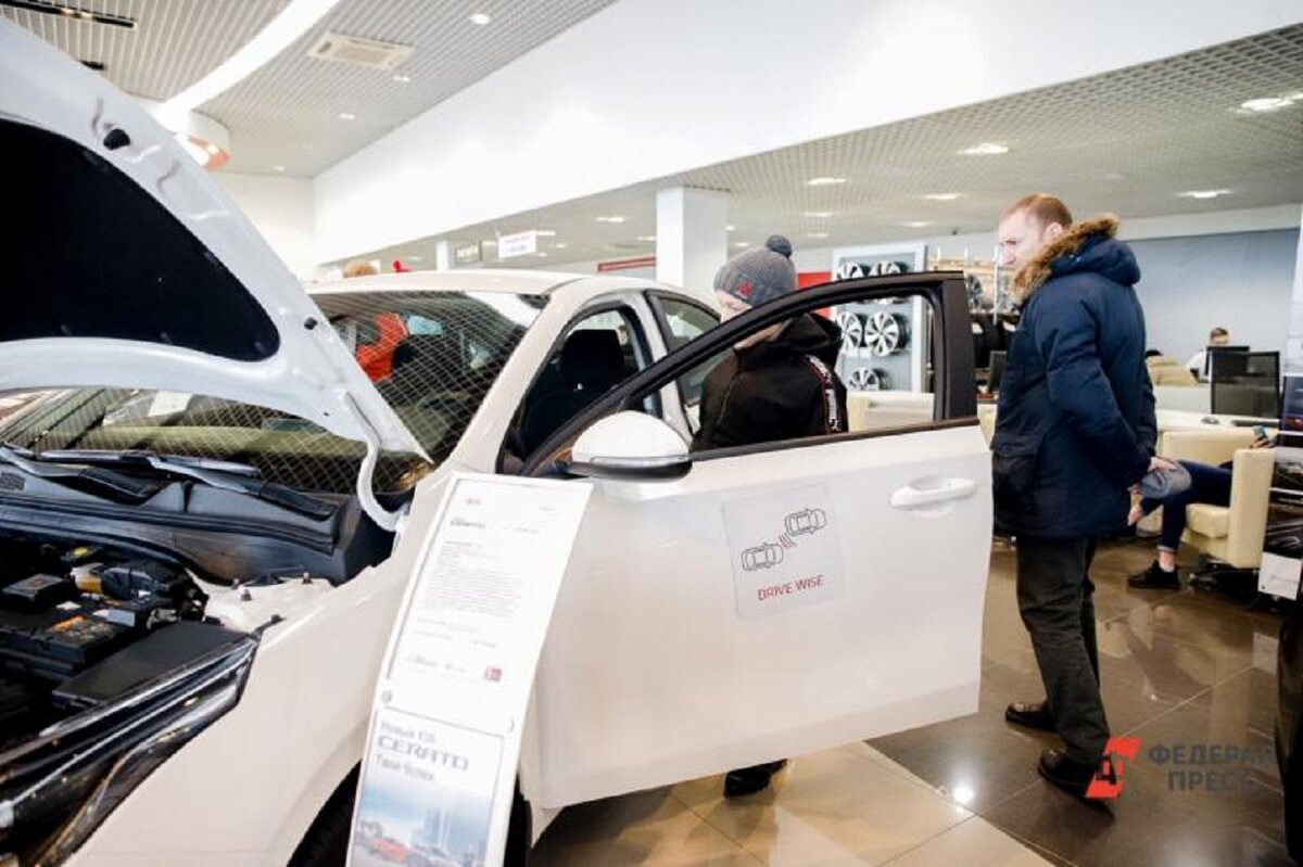 Конкуренция на рынке приведет к снижению цен на авто.  Фото: Фото: ФедералПресс / Евгений Поторочин