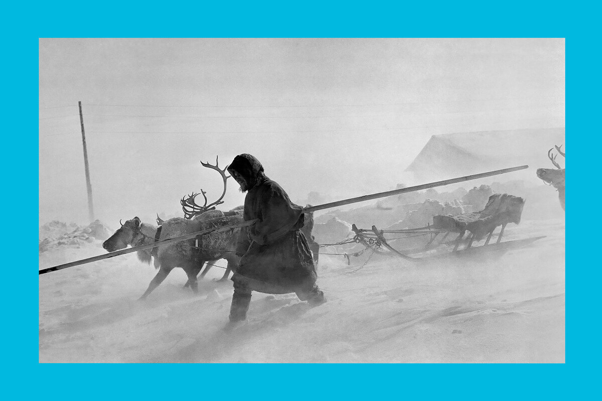     Три года в рабстве у чукчей: история советской ученой-этнографа Варвары Кузнецовой