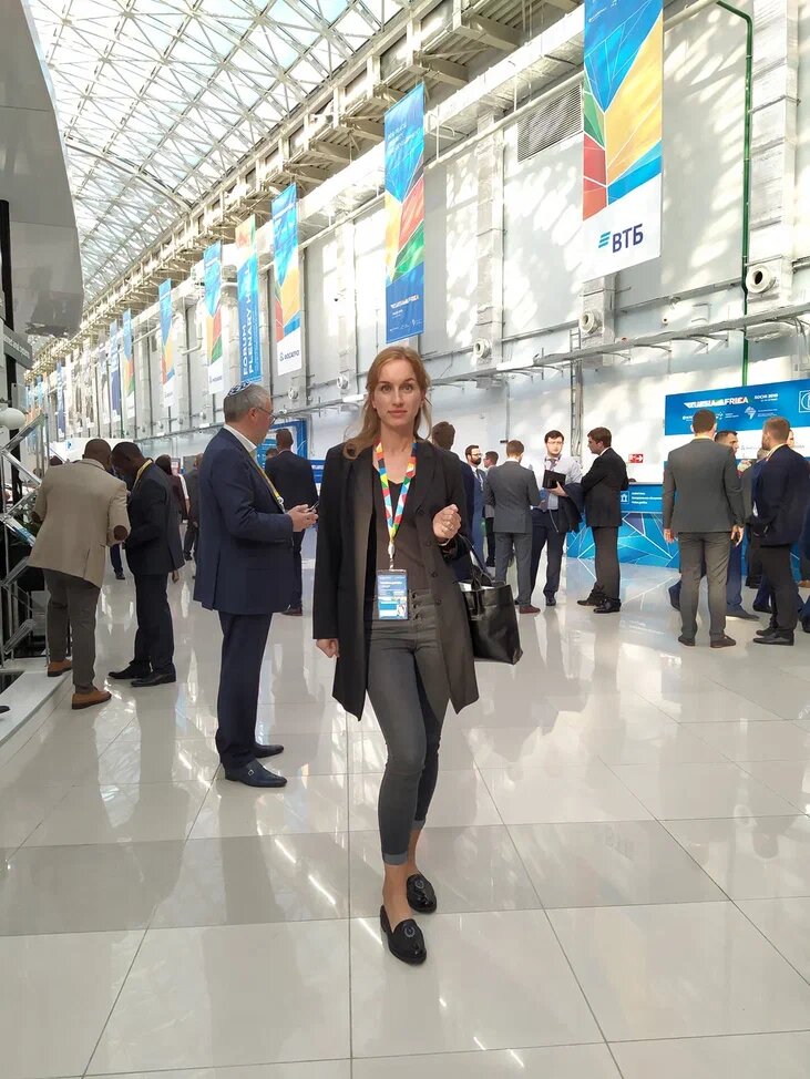 Саммит Россия-Африка в Сочи. Доковидные времена.