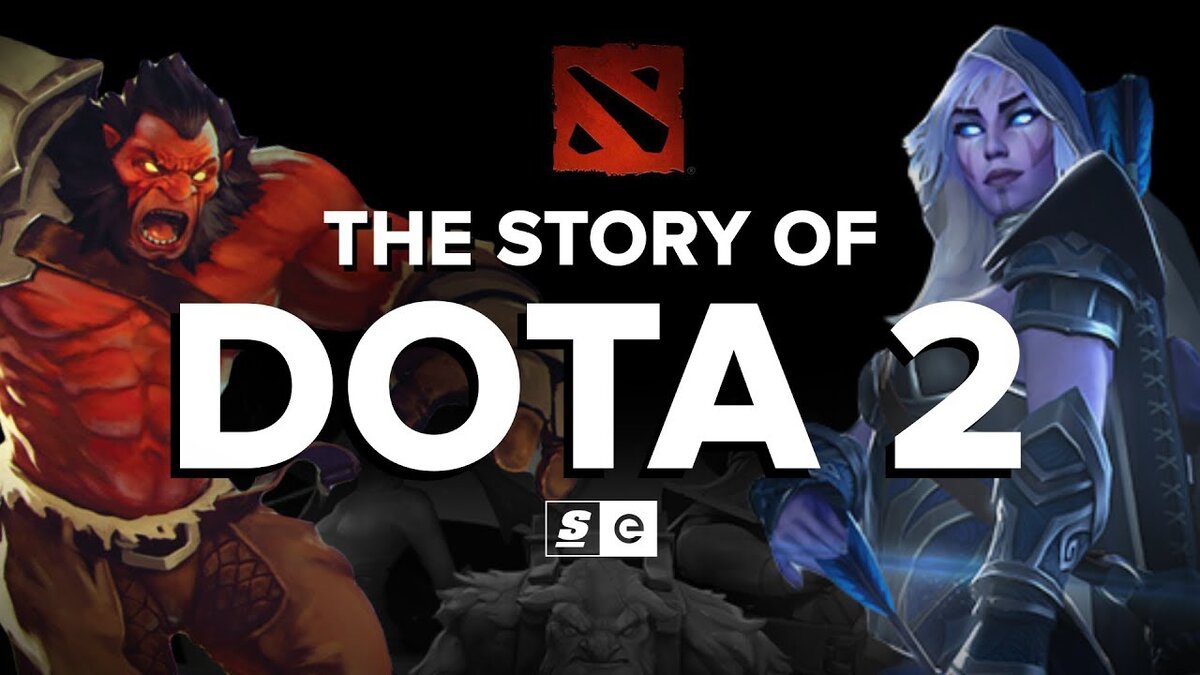 DOTA2|Или|Что это? | Demure | Дзен