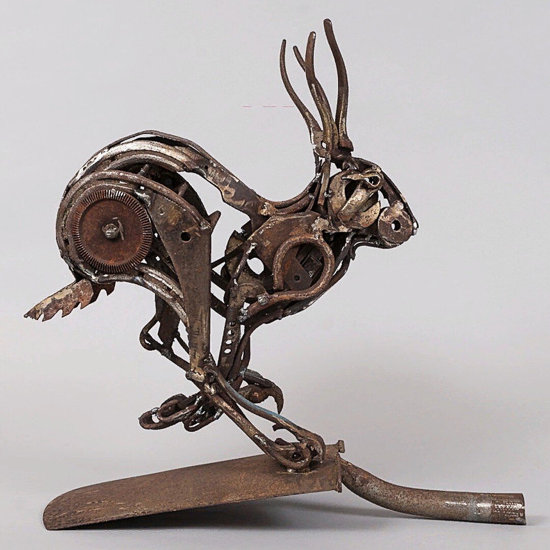 скульптуры из металла. скульптуры из металлических отходов. современная скульптура из металла. скульптуры из металлолома. эммануэль kieffer лошадь.