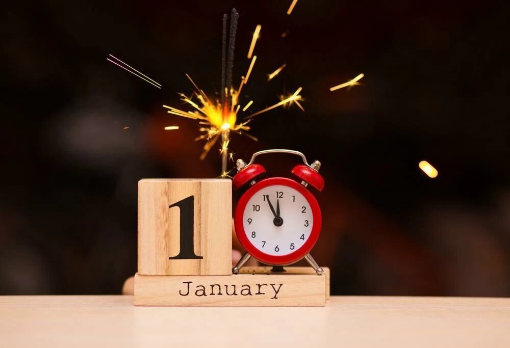 Момент перехода в новый календарный год сам по себе немножко волшебный. Не удивительно, что мы задумываемся о вещах, которые по-настоящему важны для нас.