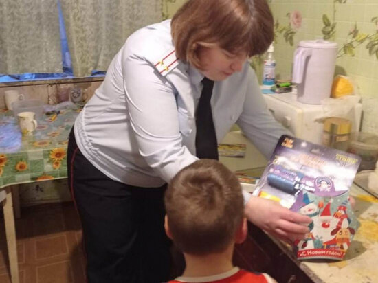     фото пресс-службы УМВД Архангельской области