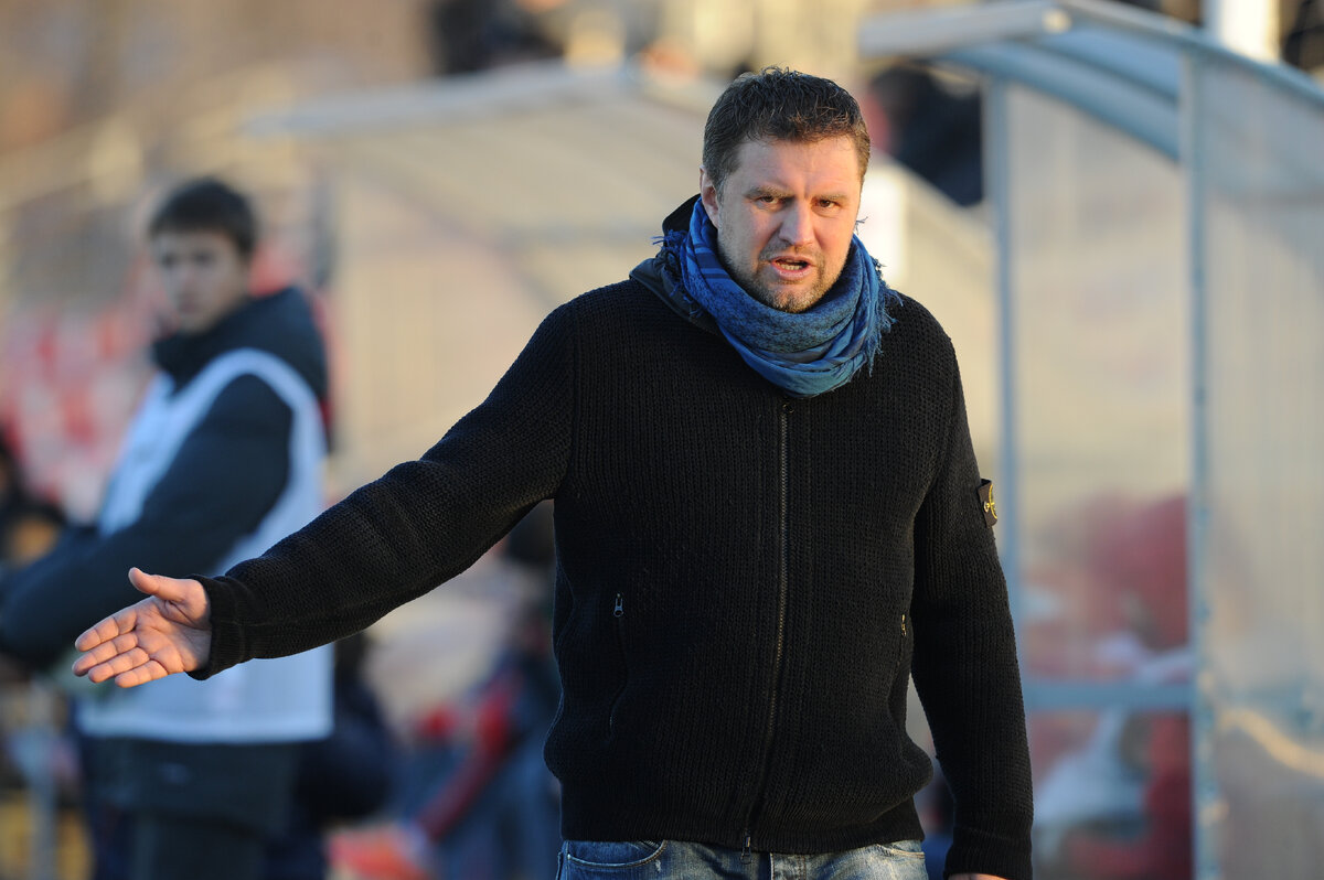 Сергей Шустиков в октябре 2014 года. Фото Федор Успенский, «СЭ» 