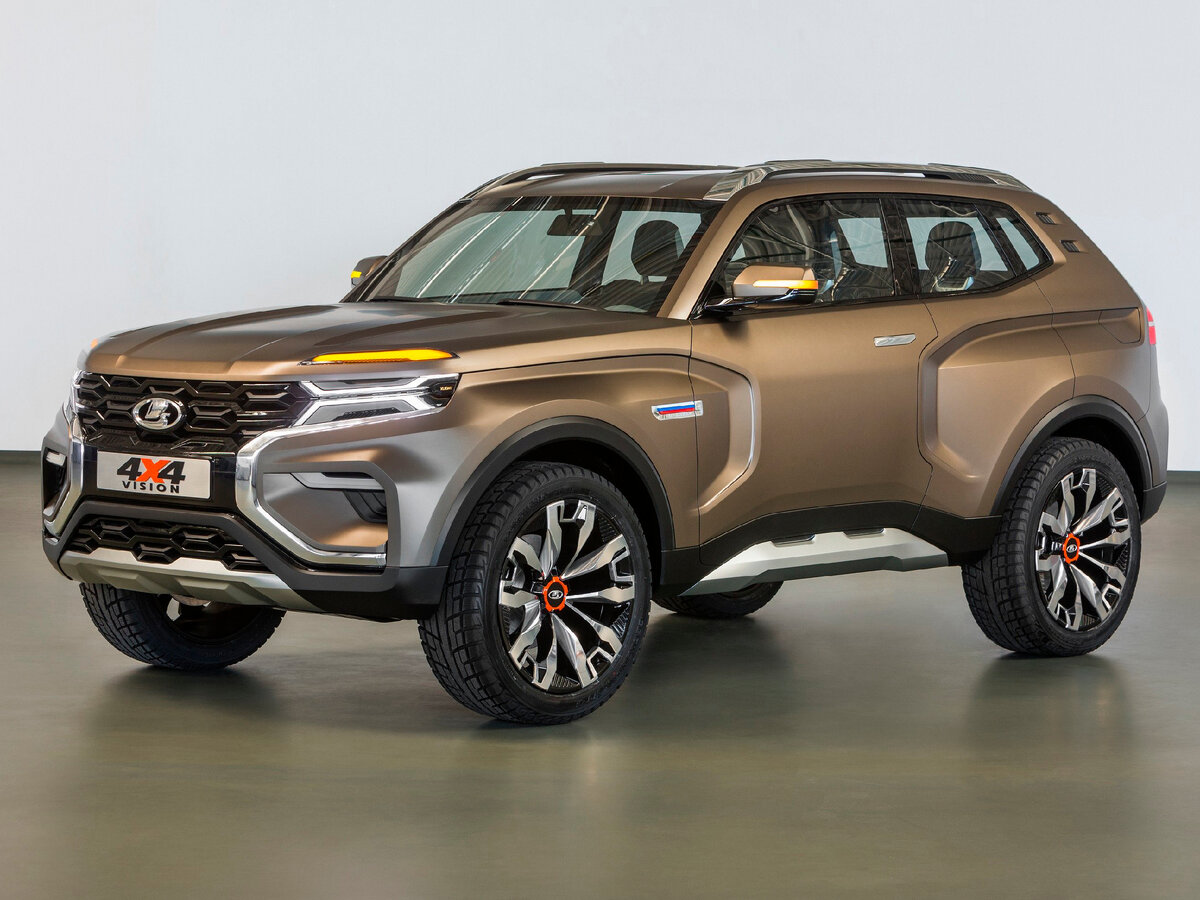 Концепт-кар новой Нивы построенный для ММАС-2018. И на тот момент, АвтоВАЗ действительно вёл активные работы по созданию новой Нивы, но вывод на рынок именно такого автомобиля завод не планировал и не планирует. Однако, многие по прежнему ждут эту машину. Не стоит.