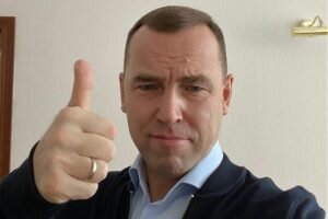    Фото: социальные сети Вадима Шумкова Игорь Чамовских