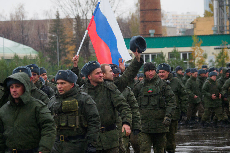   «Второй волны мобилизации не будет, но связано это прежде всего не с военными, а конкретно с политическими соображениями, господствующими у нашего руководства» Фото: «БИЗНЕС Online»