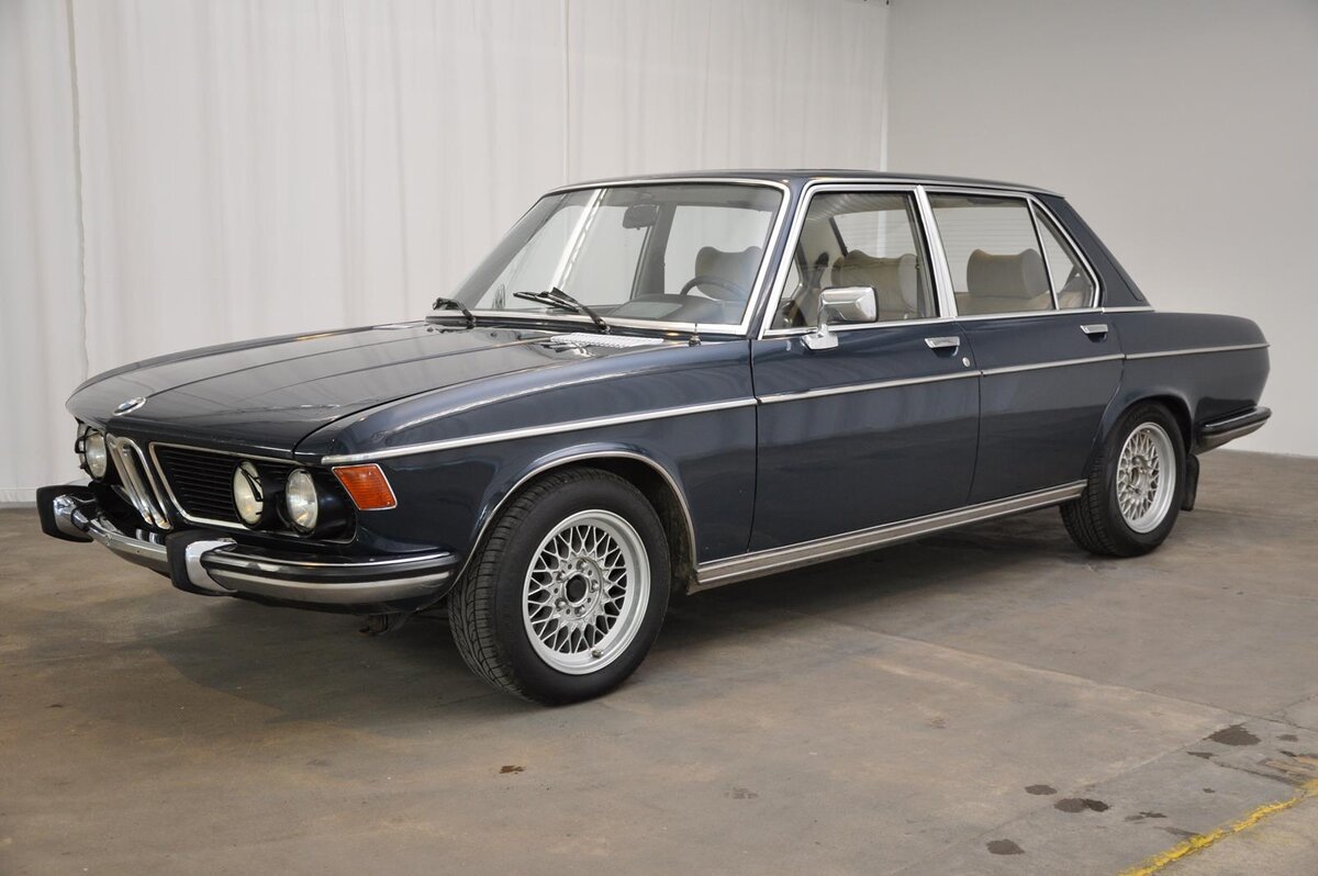 BMW 3 e21 1975