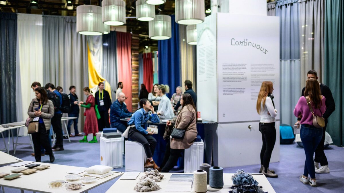 Heimtextil Trends: главное о текстильных трендах 2023/2024 | PITERRA  Interiors | Дзен