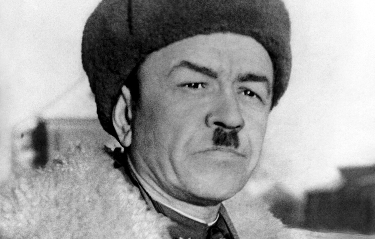    Иван Панфилов  Михаил Калашников/ТАСС