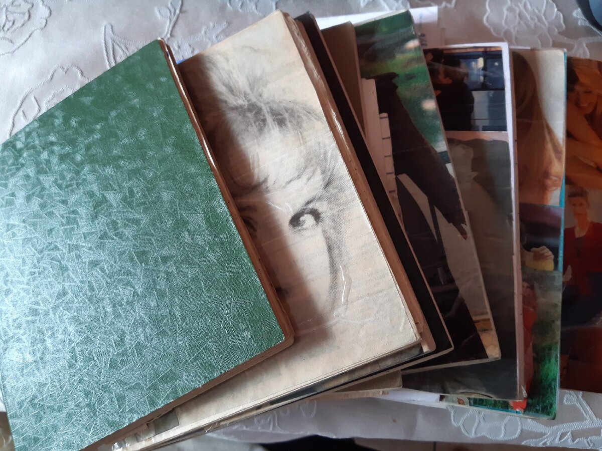 История моей жизни - мои дневники...