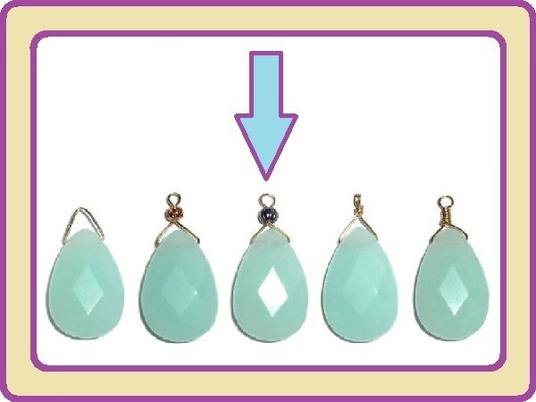 Виды креплений бриолетов. 