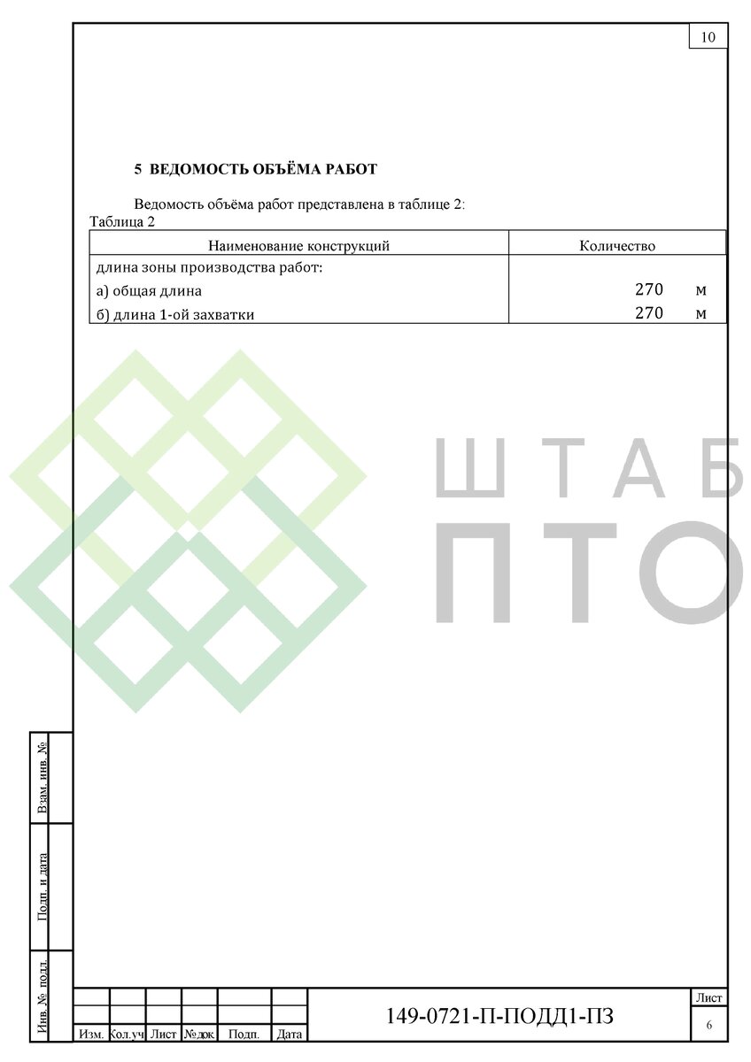 Выборка страниц (листай карусель)