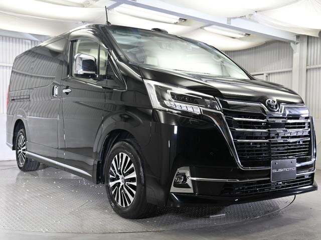 Toyota Alphard (Тойота Альфард)