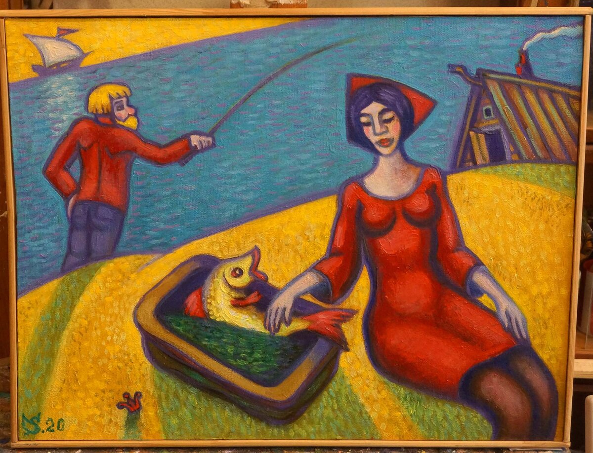 Смелков Владимир. 16 01 2023