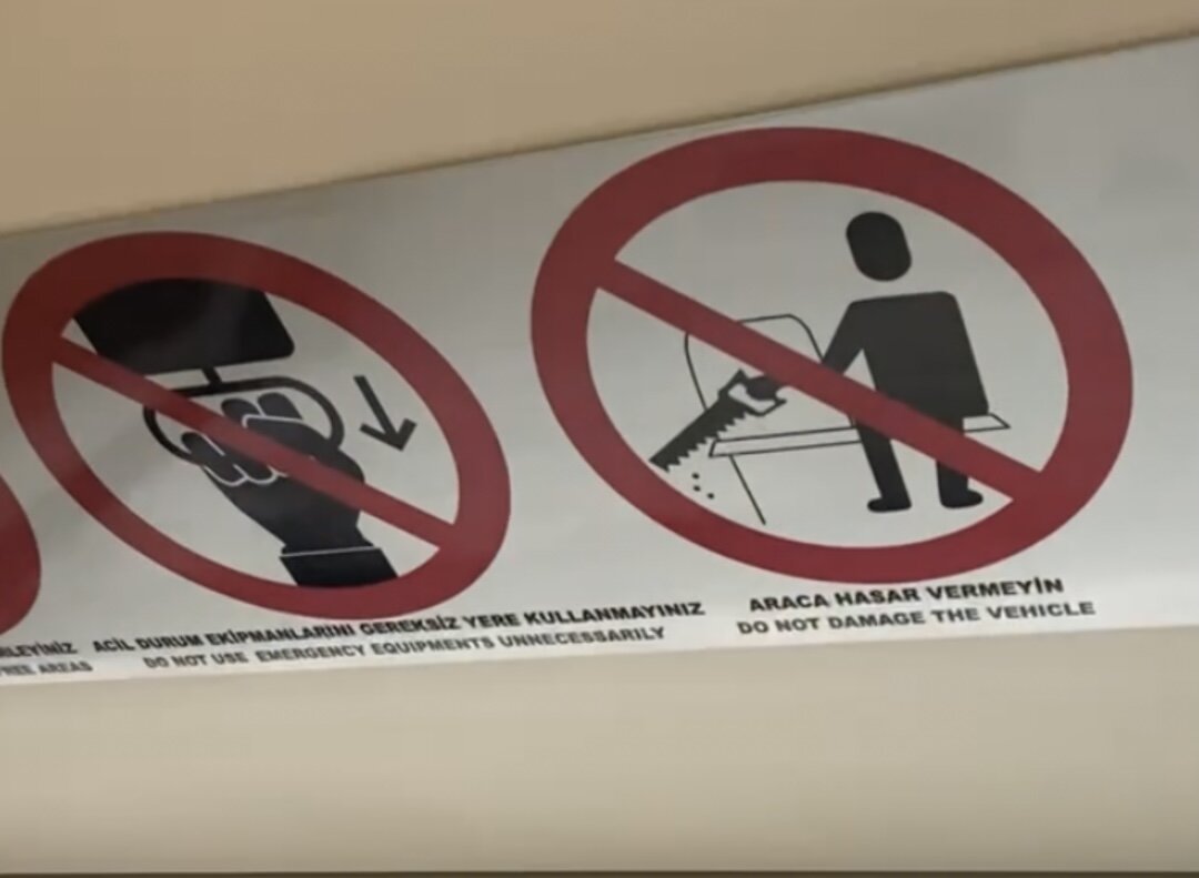 Нельзя, видите ли...