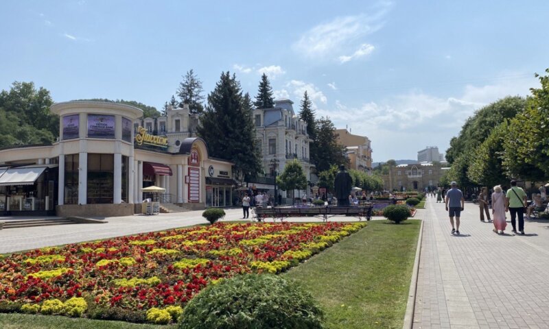 Кисловодск. Фото: © ИА REX