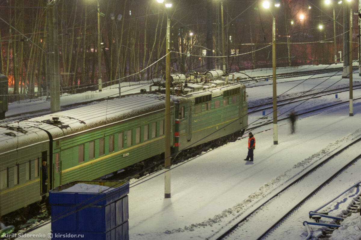 Ярославль петрозаводск поезд