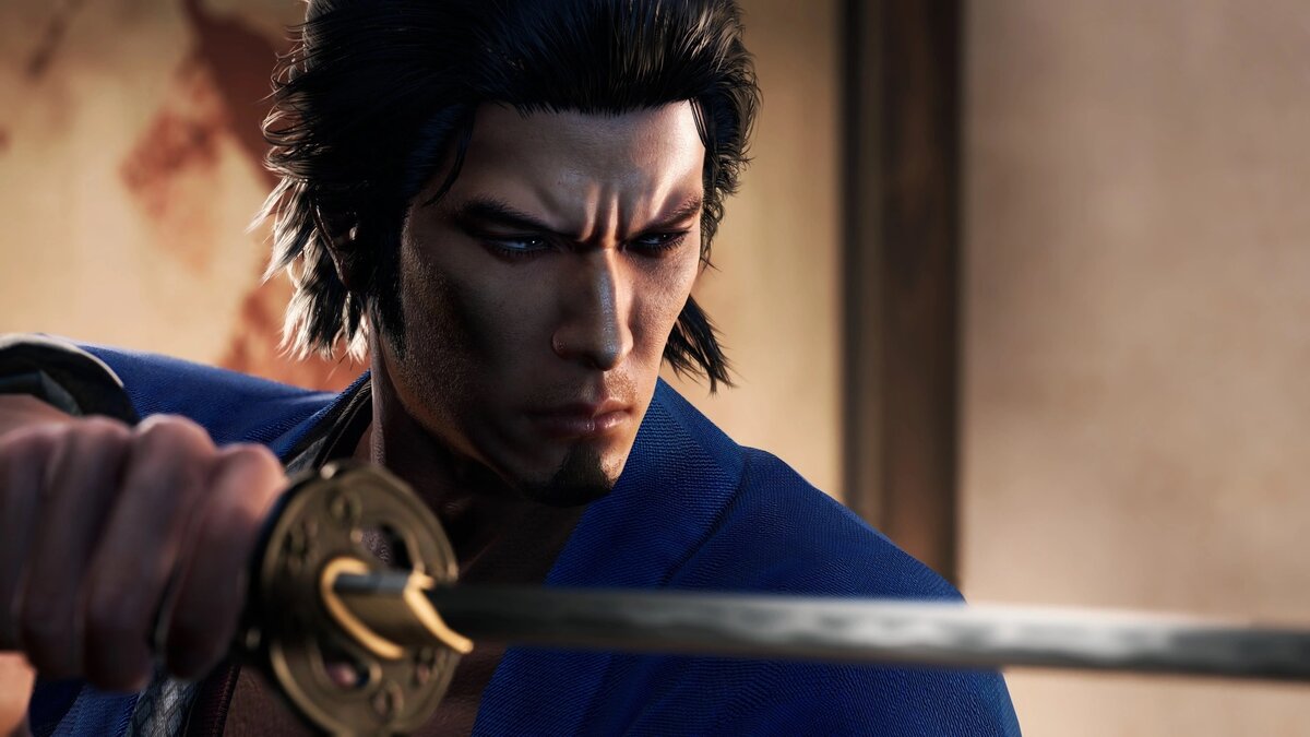 В Steam появились системные требования Like a Dragon: Ishin! | Канобу | Дзен