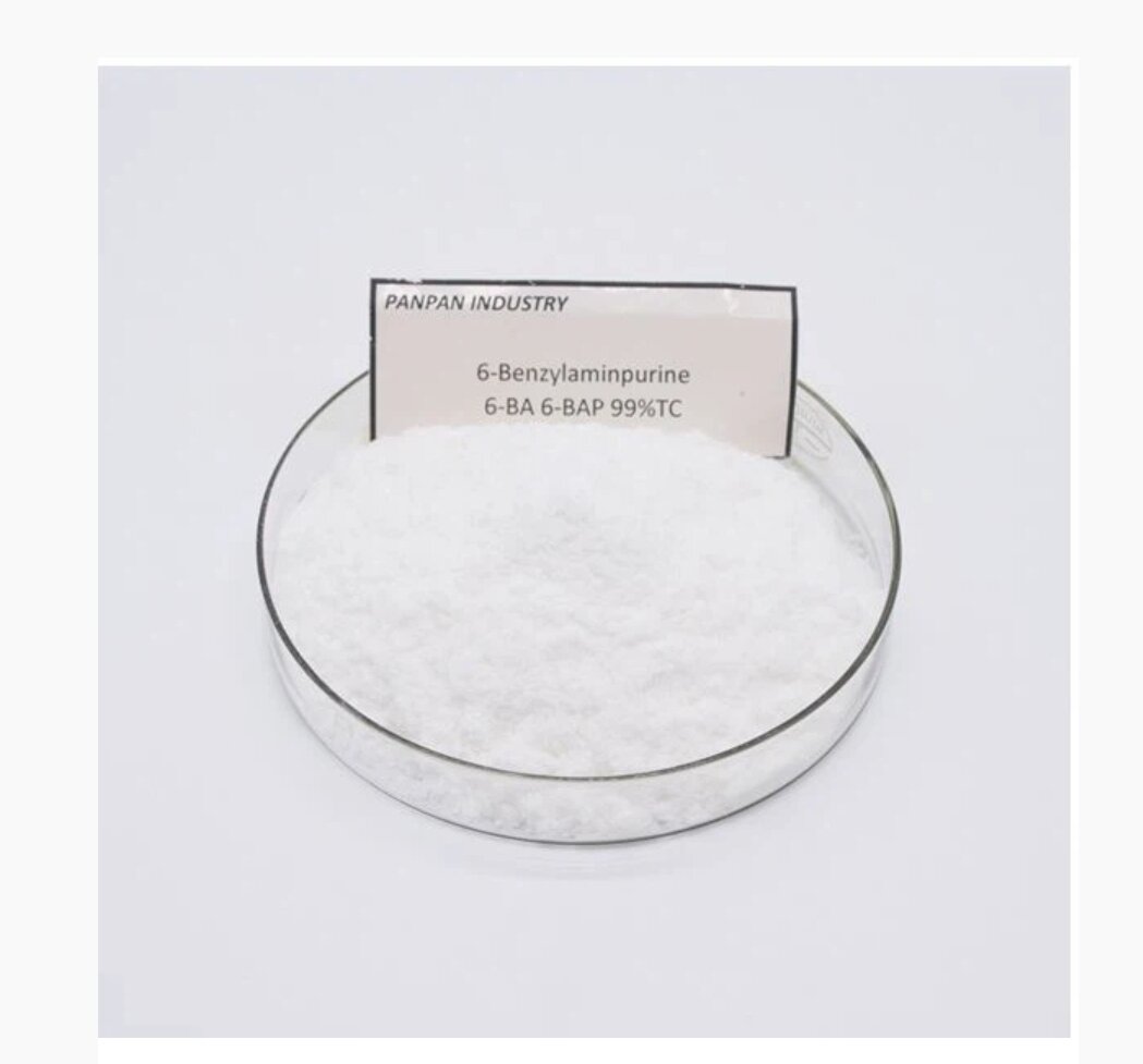 6-BA 6-Бензиламинопурин