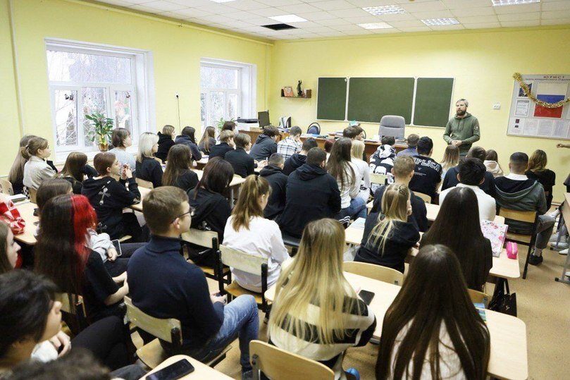    Фото пресс-службы Администрации г.о. Серпухов