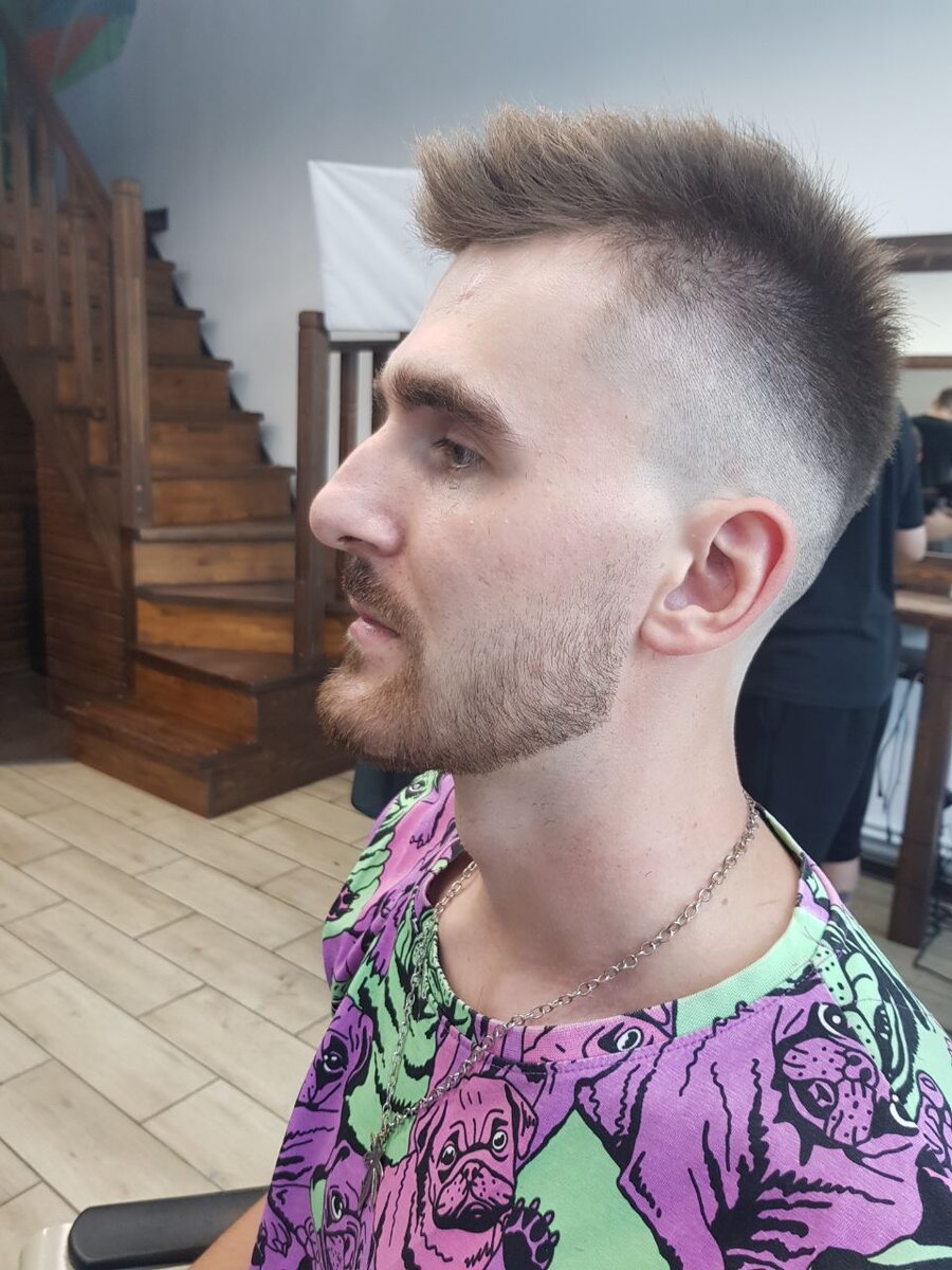 #Barbering #yaBarber #Style #barber