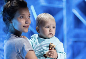    Фото: журнал ОК! Софья Чулкова