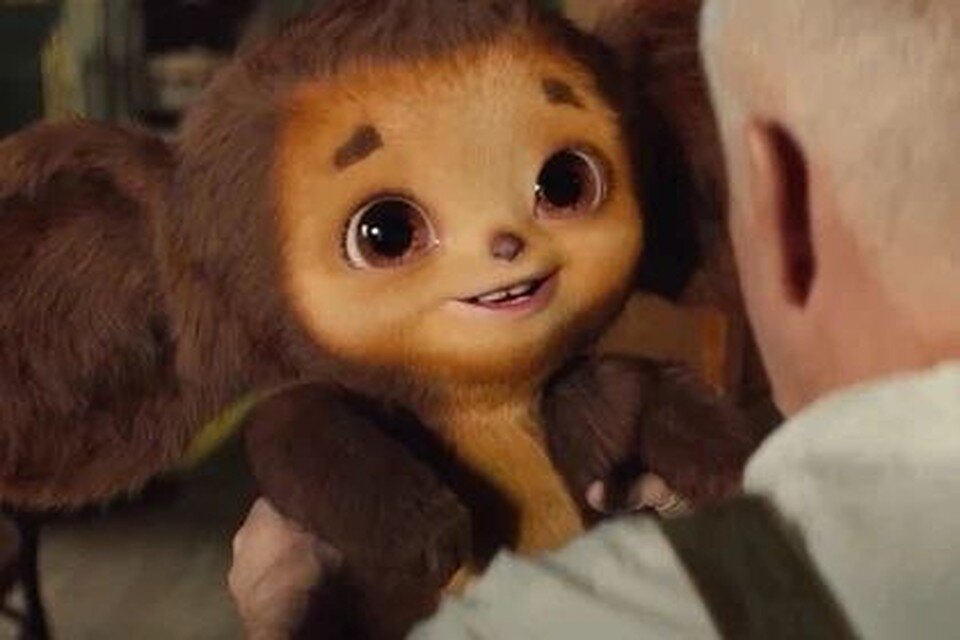     Роскачество проведет проверки игрушек в виде Чебурашки  Кадр видео