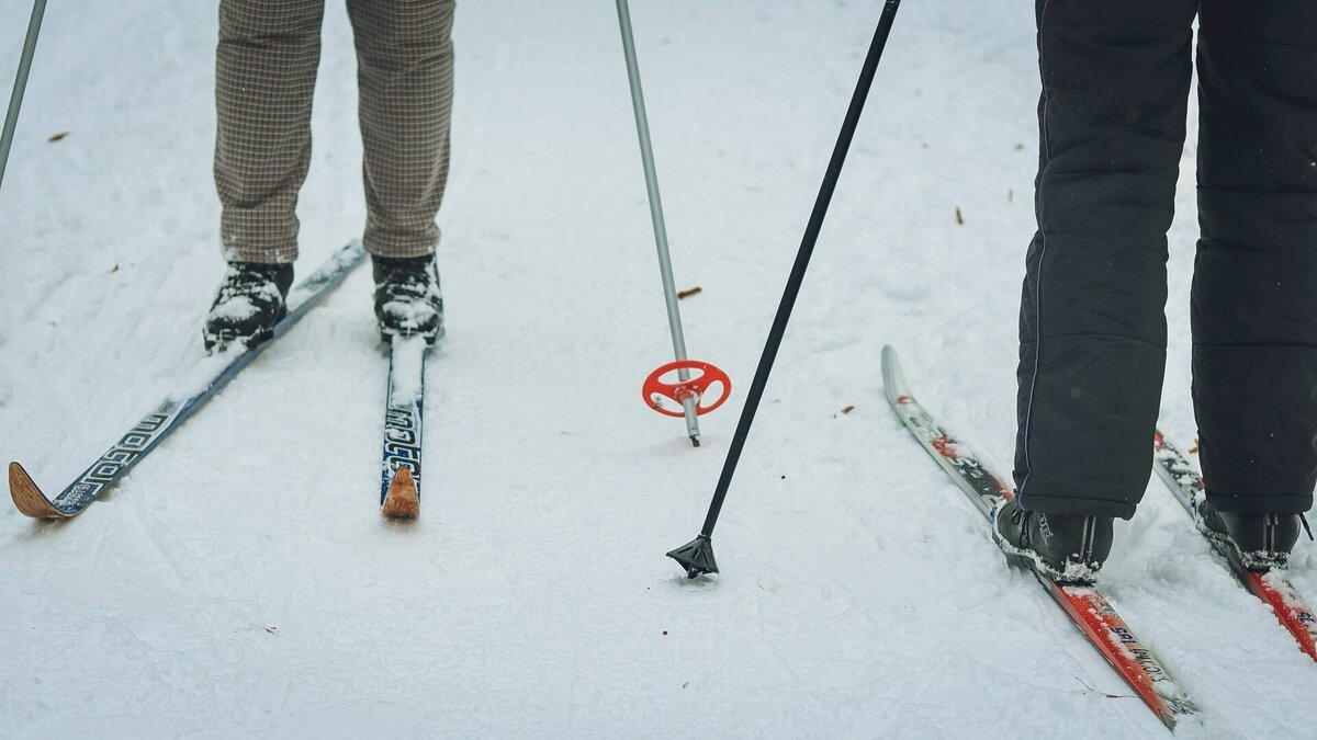 Подготовка лыж- что делать любителю