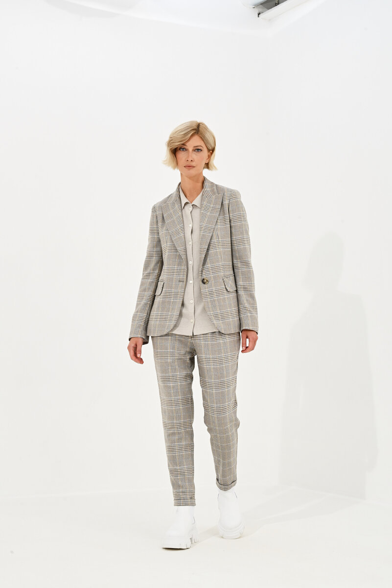 Костюм, поло - Rocco Ragni AW 22/23
