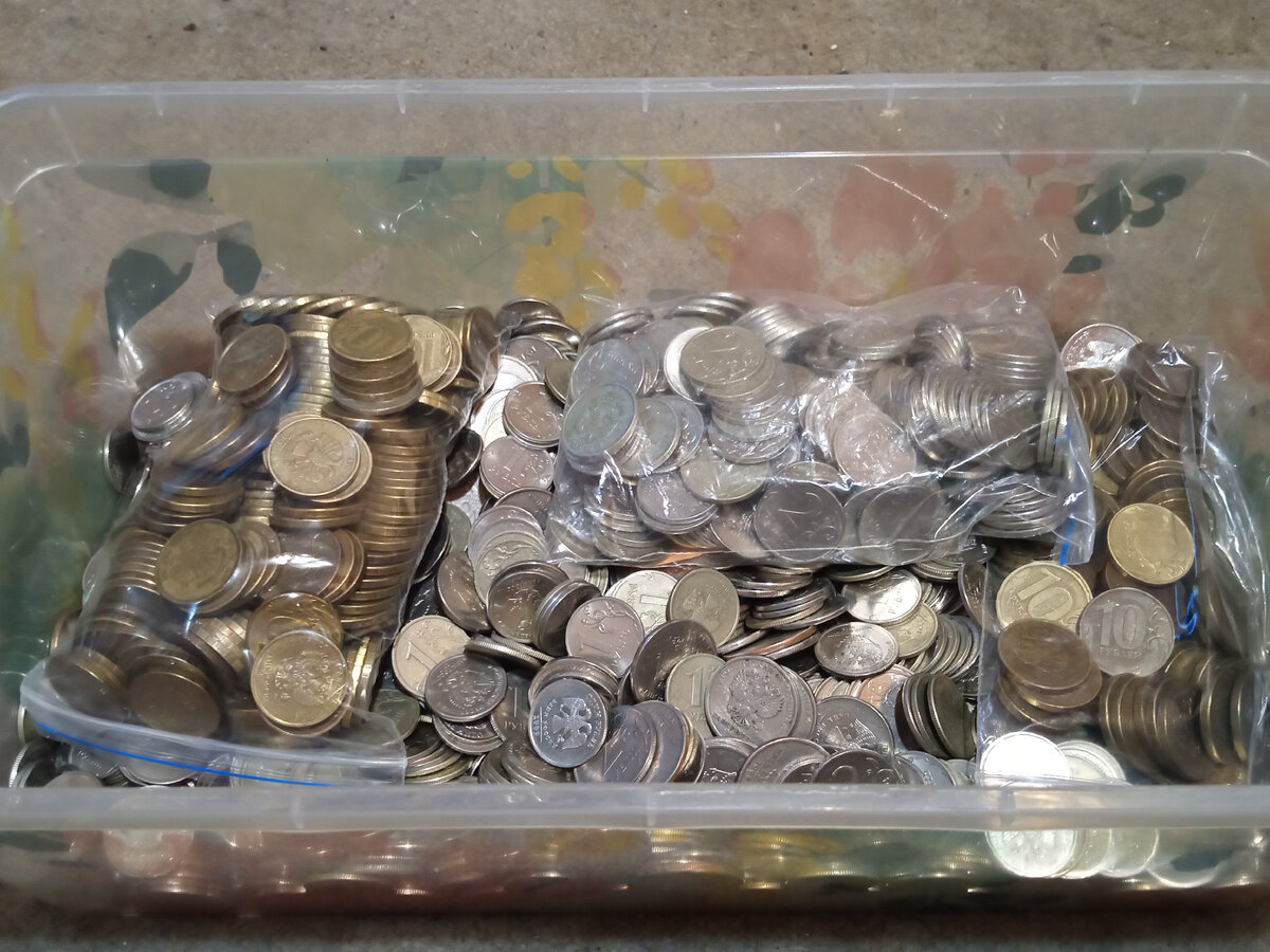 Те же железячки, вид сбоку.