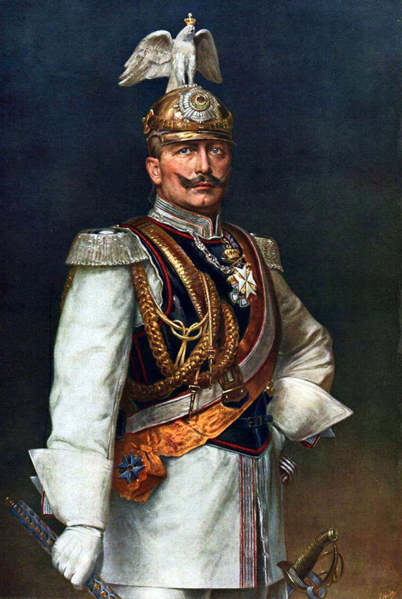 Вильгельм II