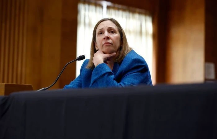 Посол США в России Линн Трейси. (Chip Somodevilla/Getty Images)