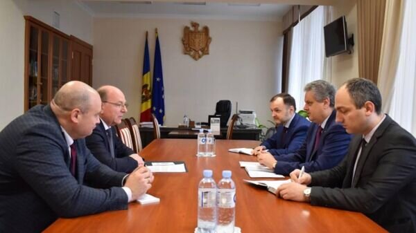    © Photo : Telegram / Посольство Российской Федерации в Республике Молдова/ Ambasada Federației Ruse în Republica Moldova